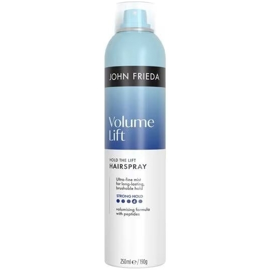 Volume lift hairspray 250ml