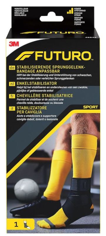 Enkelbandage Aanpasbaar 1 stuk