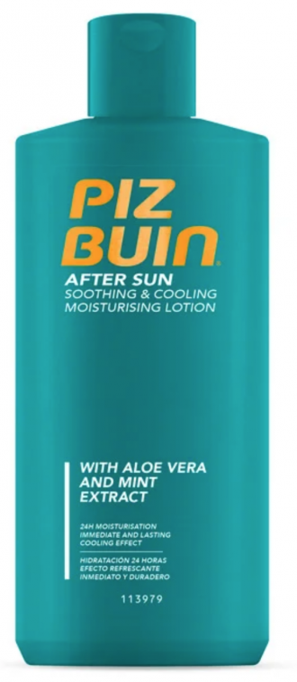 After Sun Lotion Soothing & Cooling 200 ml