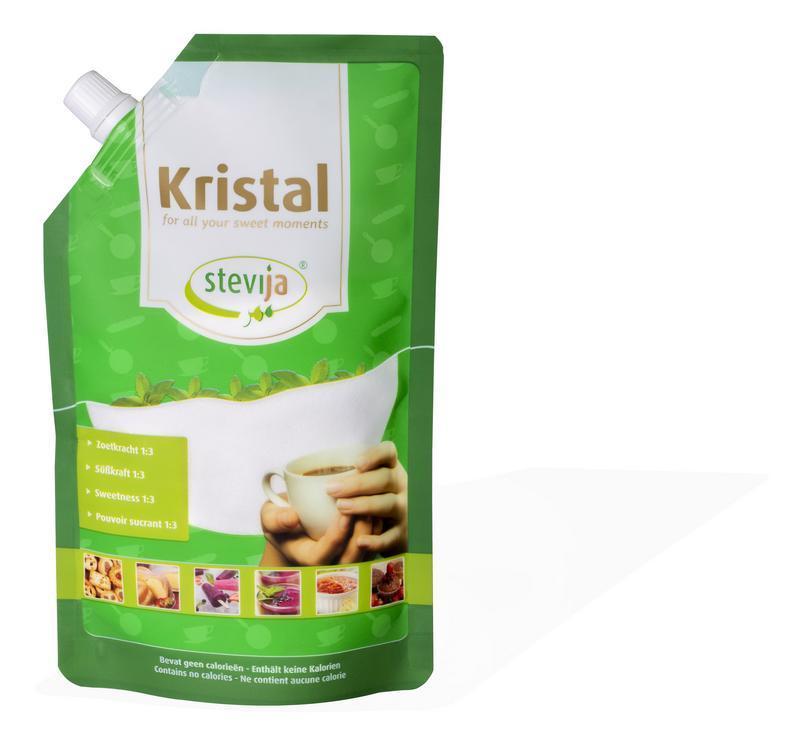 Stevia Kristal Stazak 300 Gram