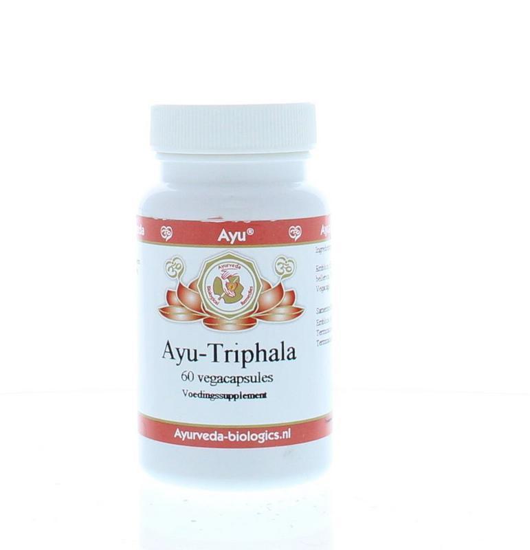 Ayu triphala 60 Capsules