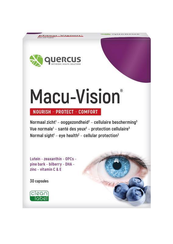 Macu-vision 30 Capsules