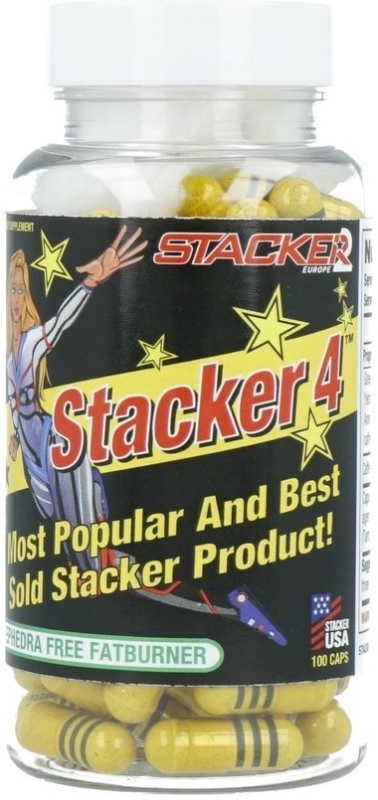 4 Vital Ephedra Vrij 100st