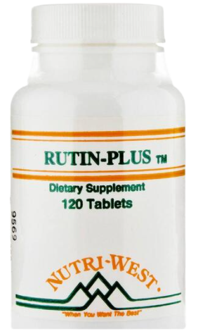 Rutin Plus 120 tabletten