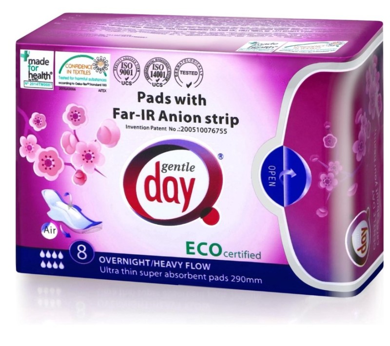 Maandverband Nacht 8st