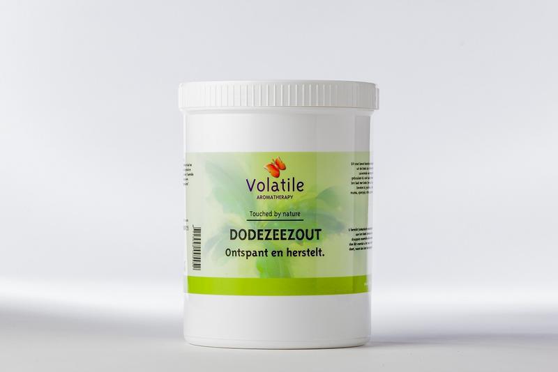 Dode zeezout 1000g