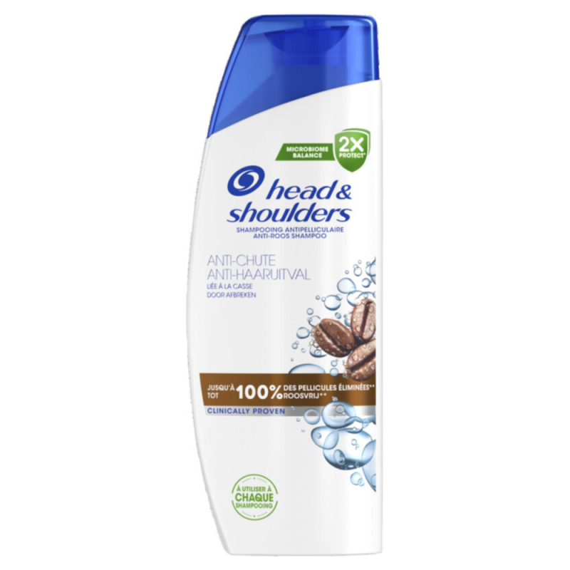 Shampoo Cafeïne 250 ML