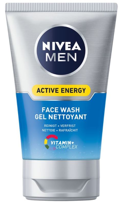 gezichtsreiniging active energy 100ml