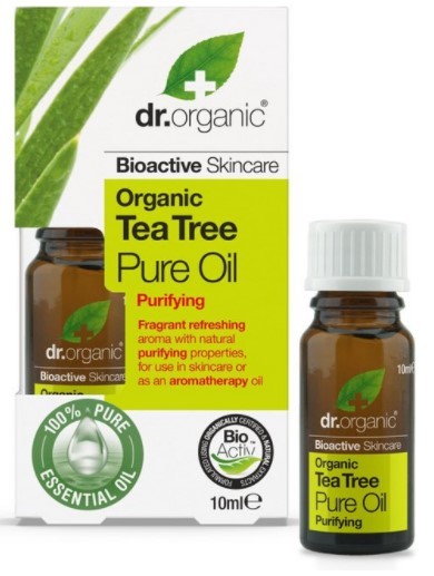 Pure Oil Tea Tree 10ml