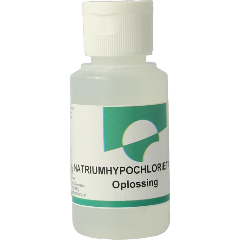 Natriumhypochloriet 0.5% 100ml
