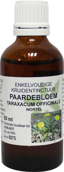 Taraxacum officinalis rad / paardebloem 50ml