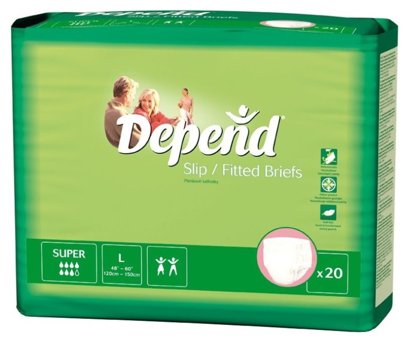 Slip Super L 15 Stuks
