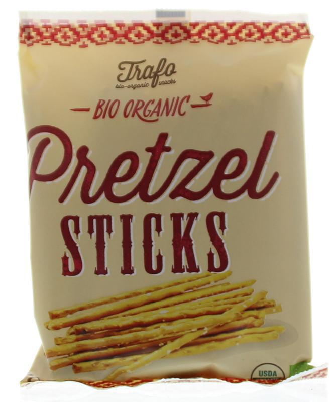 Pretzel sticks 100g