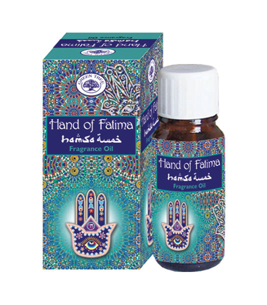 Green Tree Geurolie hand of Fatima 10ml