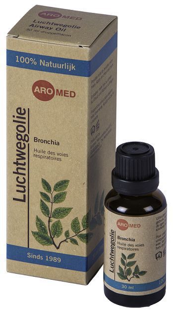 Bronchia borstolie 30ml