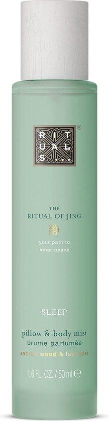 Rituals The Ritual Of Jing Pillow & Body Mist 50 Ml 50ml