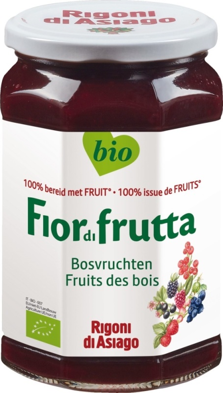 Bosvruchtenjam Bio 630 Gram