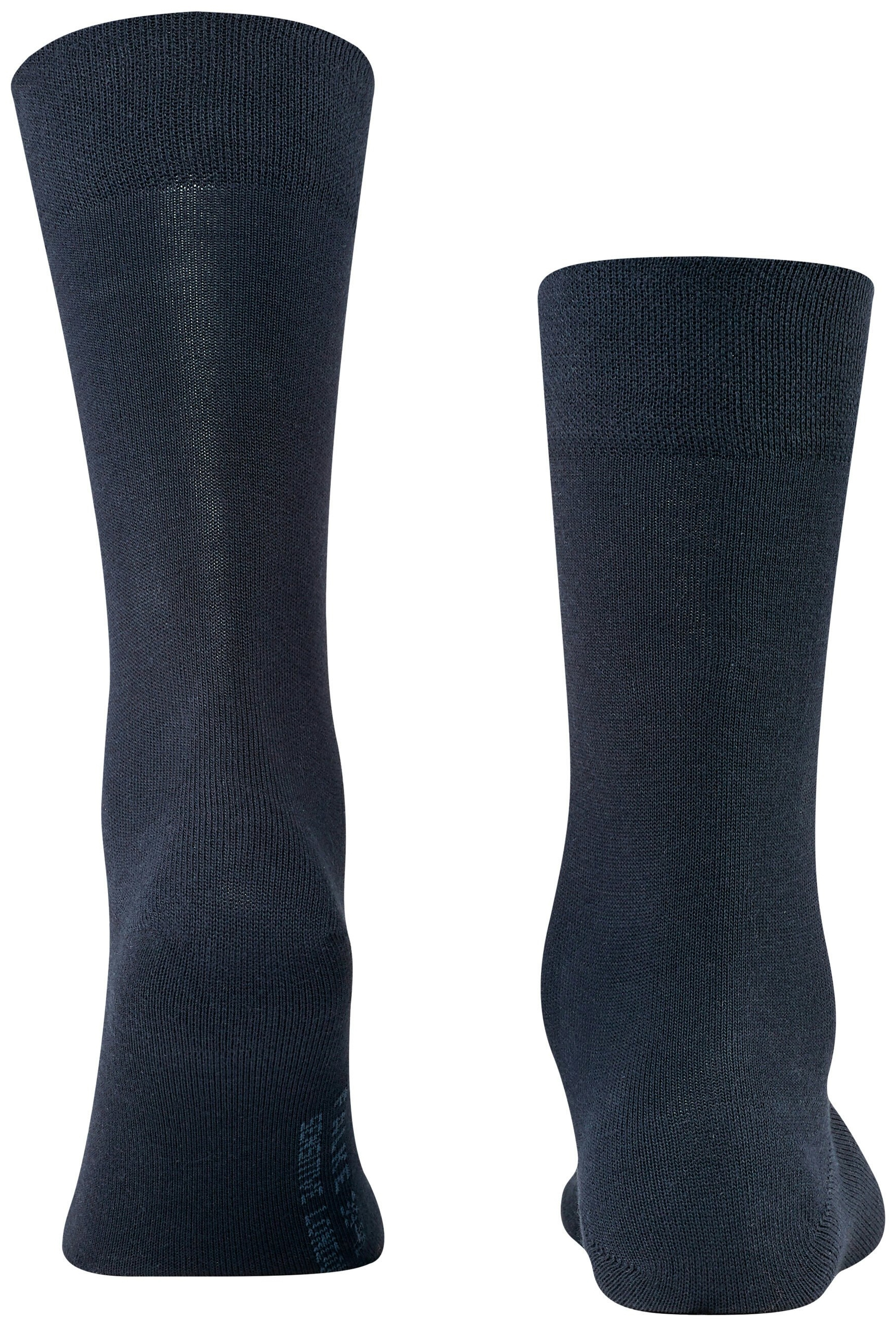 FALKE Heren Sensitive London Sokken Blauw