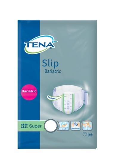 TENA Bariatric Slip 3XL 8 slips