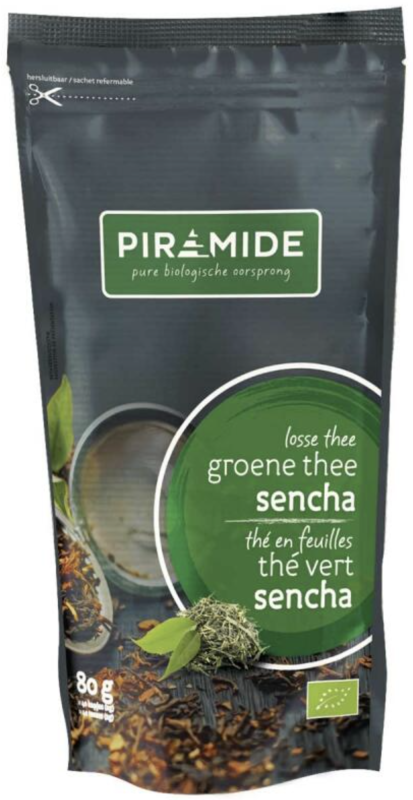 Losse Groene Thee Sencha 80gr