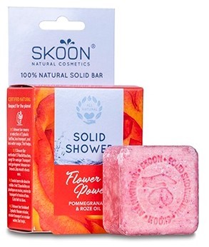 Solid Shower Flower Power 90g