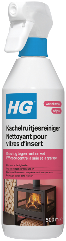 HG Kachelruitjes Reiniger 500ml