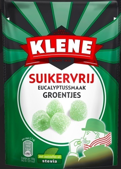Groentjes Suikervrij 90g