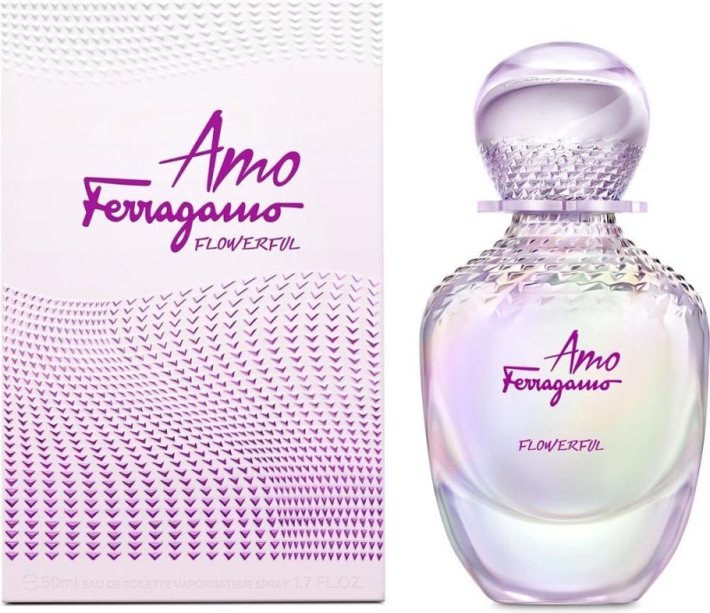 Ferragamo Amo Flowerful Eau de Parfum 50 ML