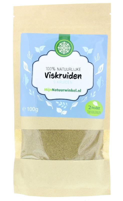 Mijn Natuurwinkel Viskruiden 100 G