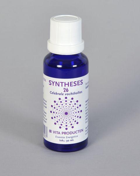 Syntheses 26 cerebr vochtholte 30ml