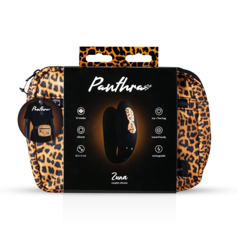 Panthra Zuna Couples Vibrator 1st