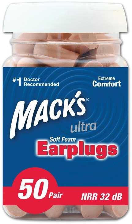 SafeSound Ultra Soft 50 paar