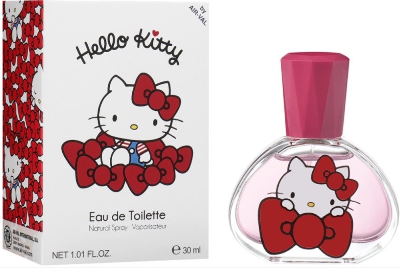 Eau De Toilette Hello Kitty 30ML