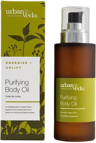 Purifying body oil 100ML
