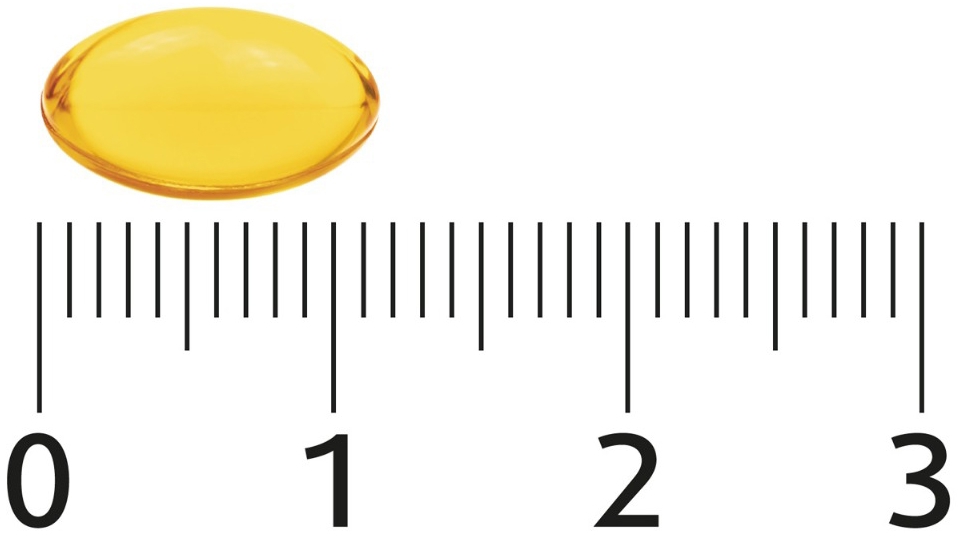 Lucovitaal Visolie omega 3 mini 60 Softgels