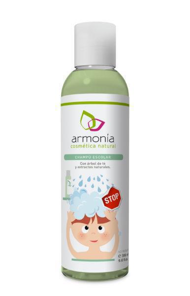 Anti Luizen Shampoo Voor Kinderen 300ml