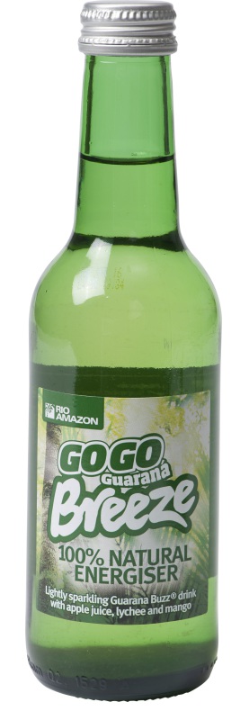 Gogo guarana breeze 250ml