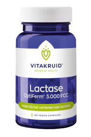 Lactase Optiferm 3000 FCC 90vc