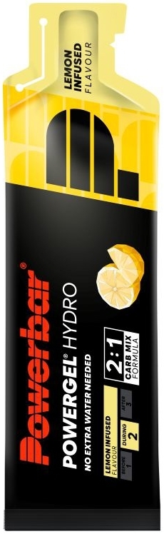 Powergel hydro lemon infused 67ml