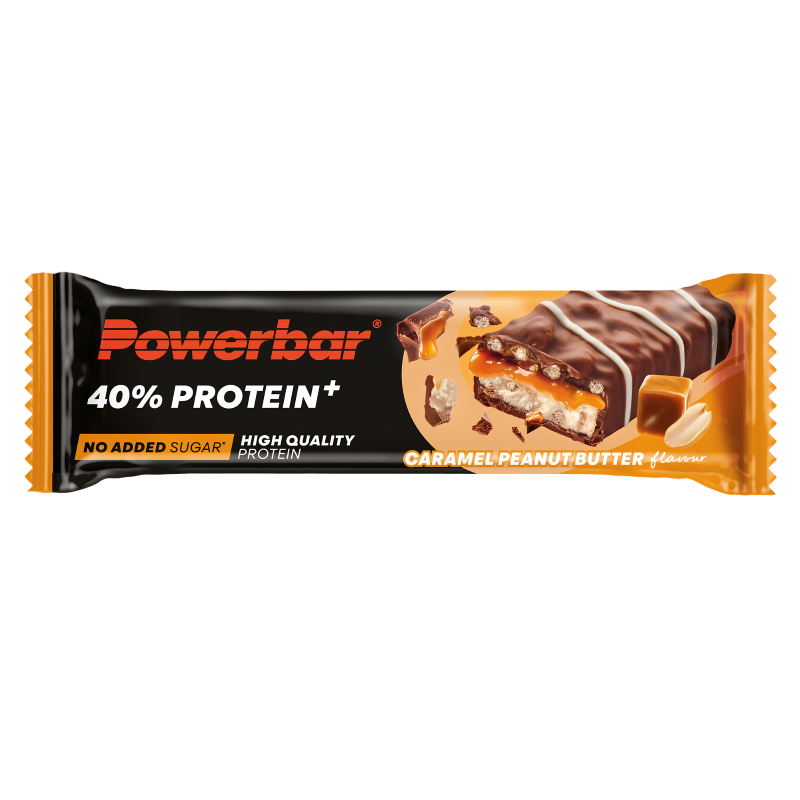 Protein Crisp Caramel 40G