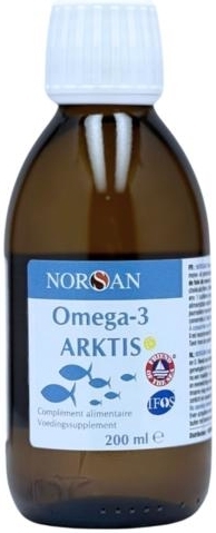 Norsan Omega-3 Arktis 200 ML