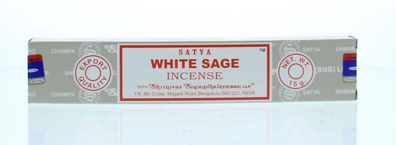 Wierook Witte Salie 15 G