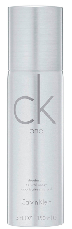 CK One Deodorant Spray Unisex 150ml