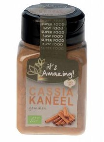It's Amazing kaneel gemalen 100gr