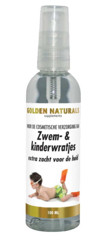 Zwem & Kinderwratjes 100ml