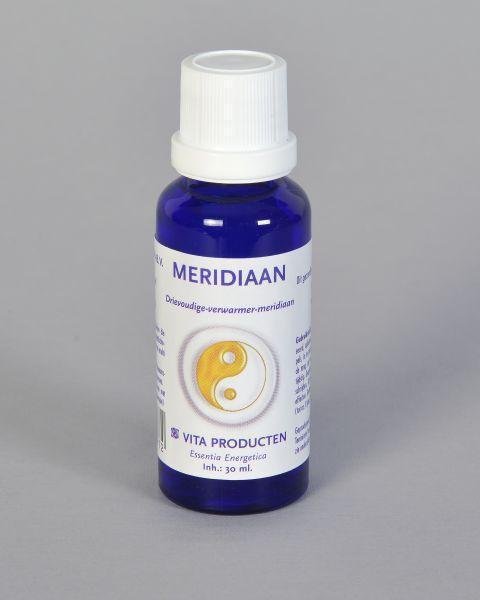 Vita Meridiaan Drievoudige Verwarmer 30ml