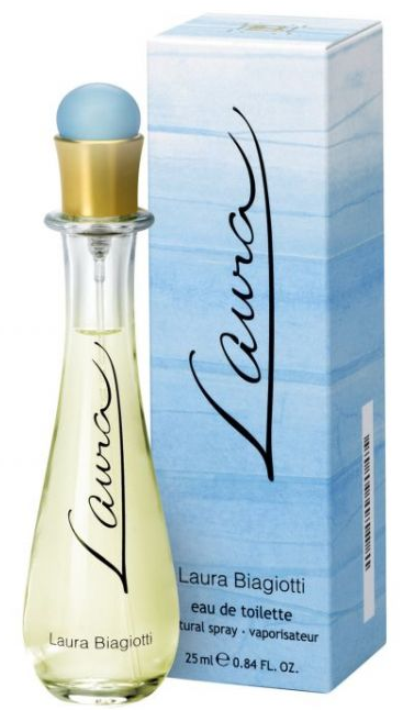 Laura Eau De Toilette Spray 25ml