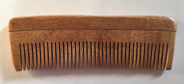 Neemhouten Kam Pocketmodel 1st