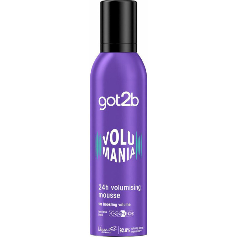 Volumania Mousse 250 ML