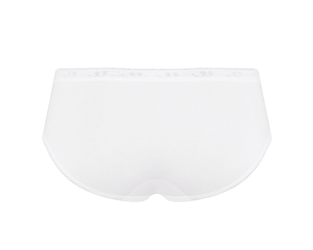 Sloggi Basic+ Dames Mini Wit